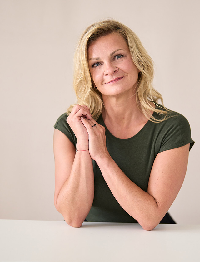 Der Kopf hinter Engel Home Staging - Zuzana Engel Knuth