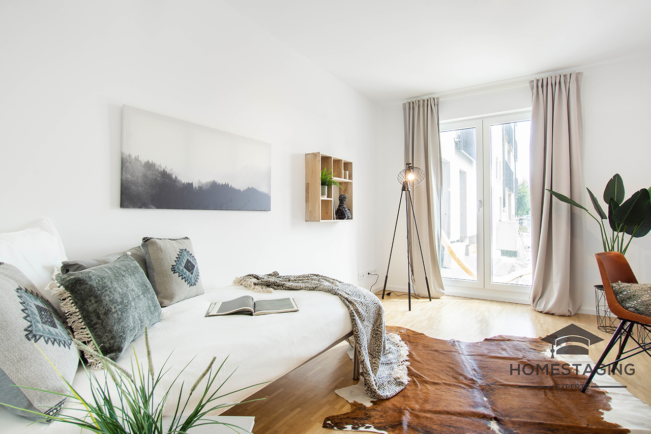 Musterwohnung Gästezimmer