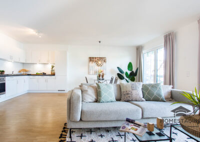 Home Staging Musterwohnung – möblierte Vermietung